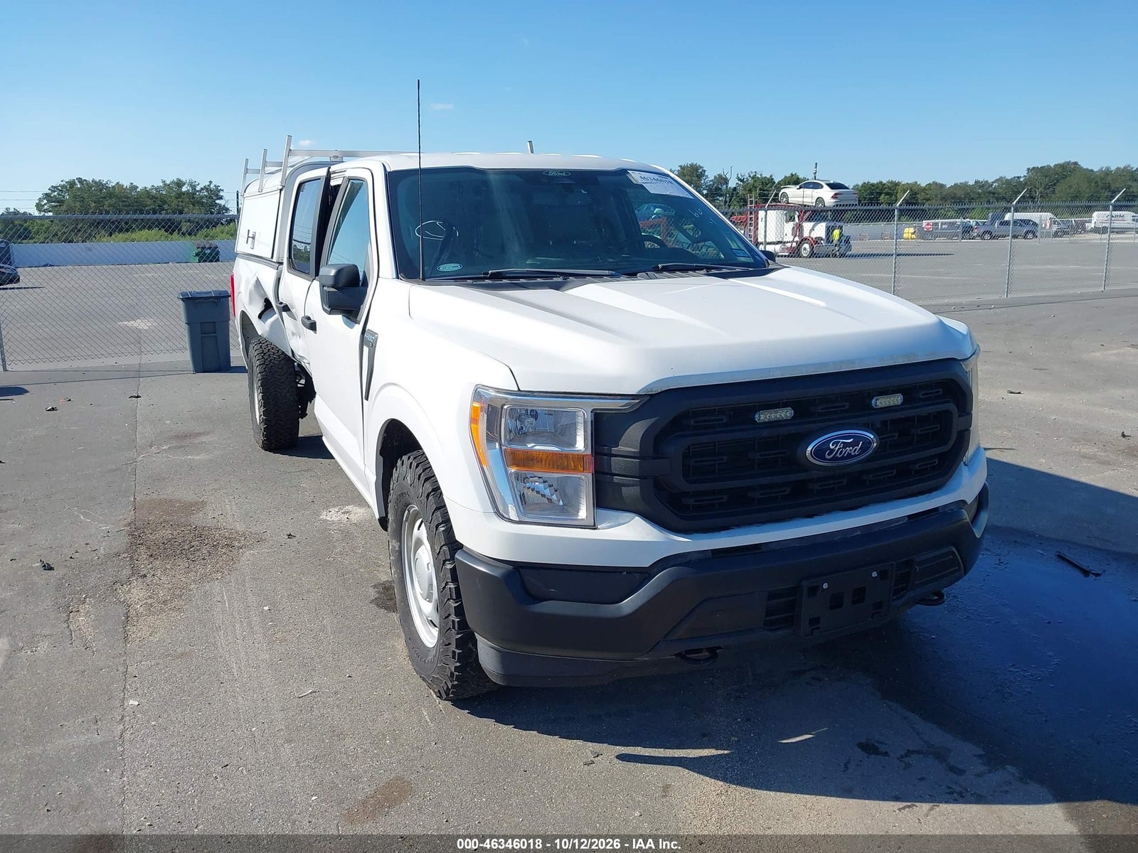 2022 FORD F-150 XL