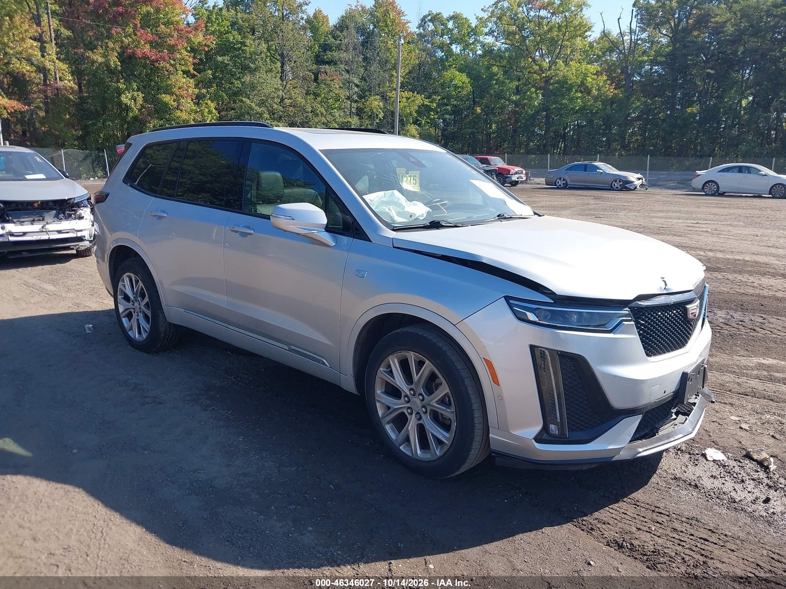2020 CADILLAC XT6 AWD SPORT