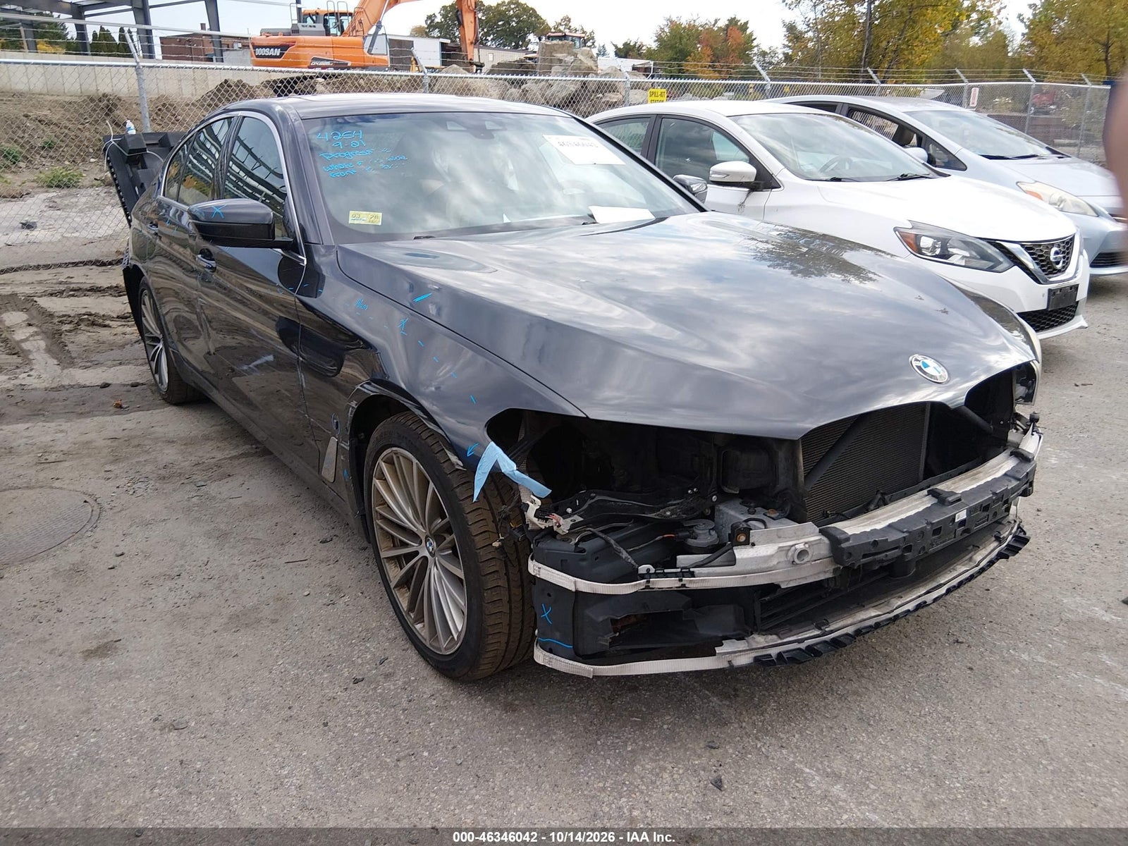 2018 BMW 530E XDRIVE IPERFORMANCE