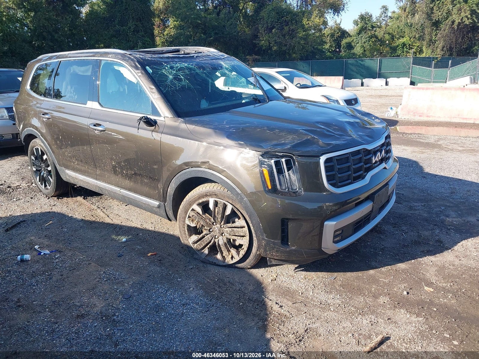 2023 KIA TELLURIDE SX PRESTIGE