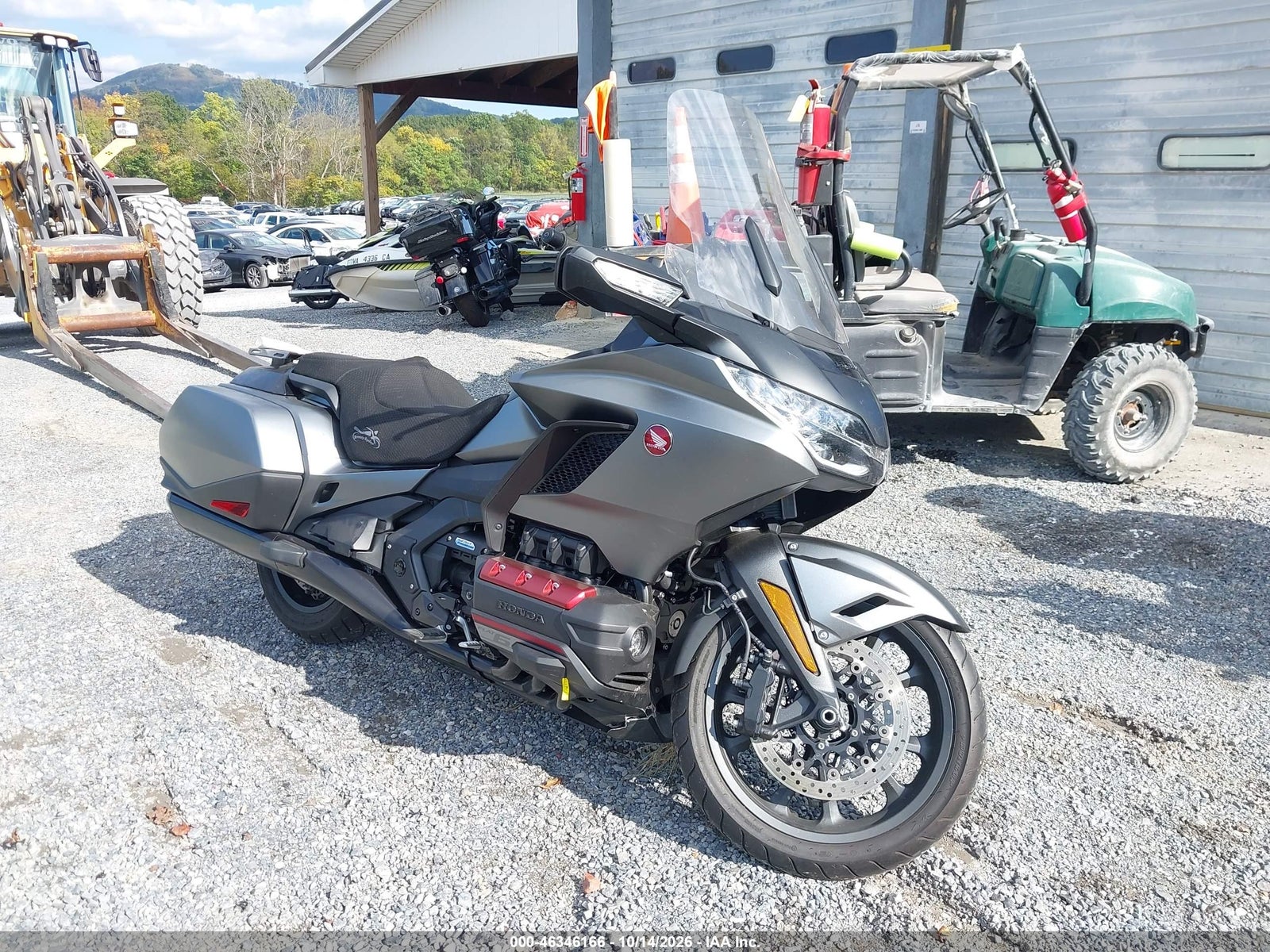 2023 HONDA GL1800 B