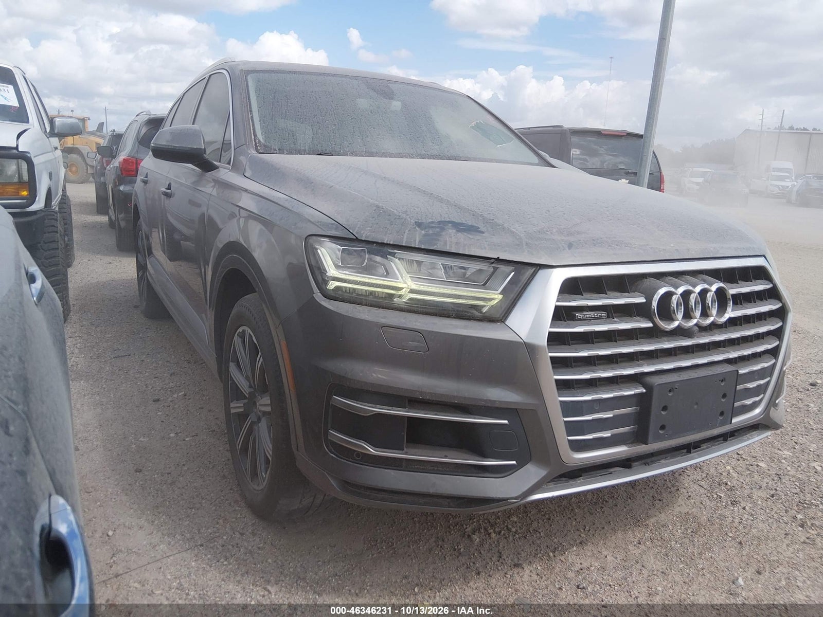 2017 AUDI Q7 3.0T PREMIUM