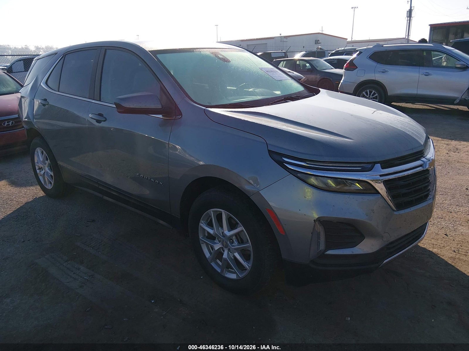 2023 CHEVROLET EQUINOX AWD 2FL