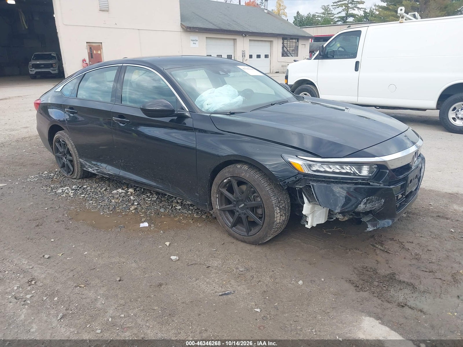 2020 HONDA ACCORD LX