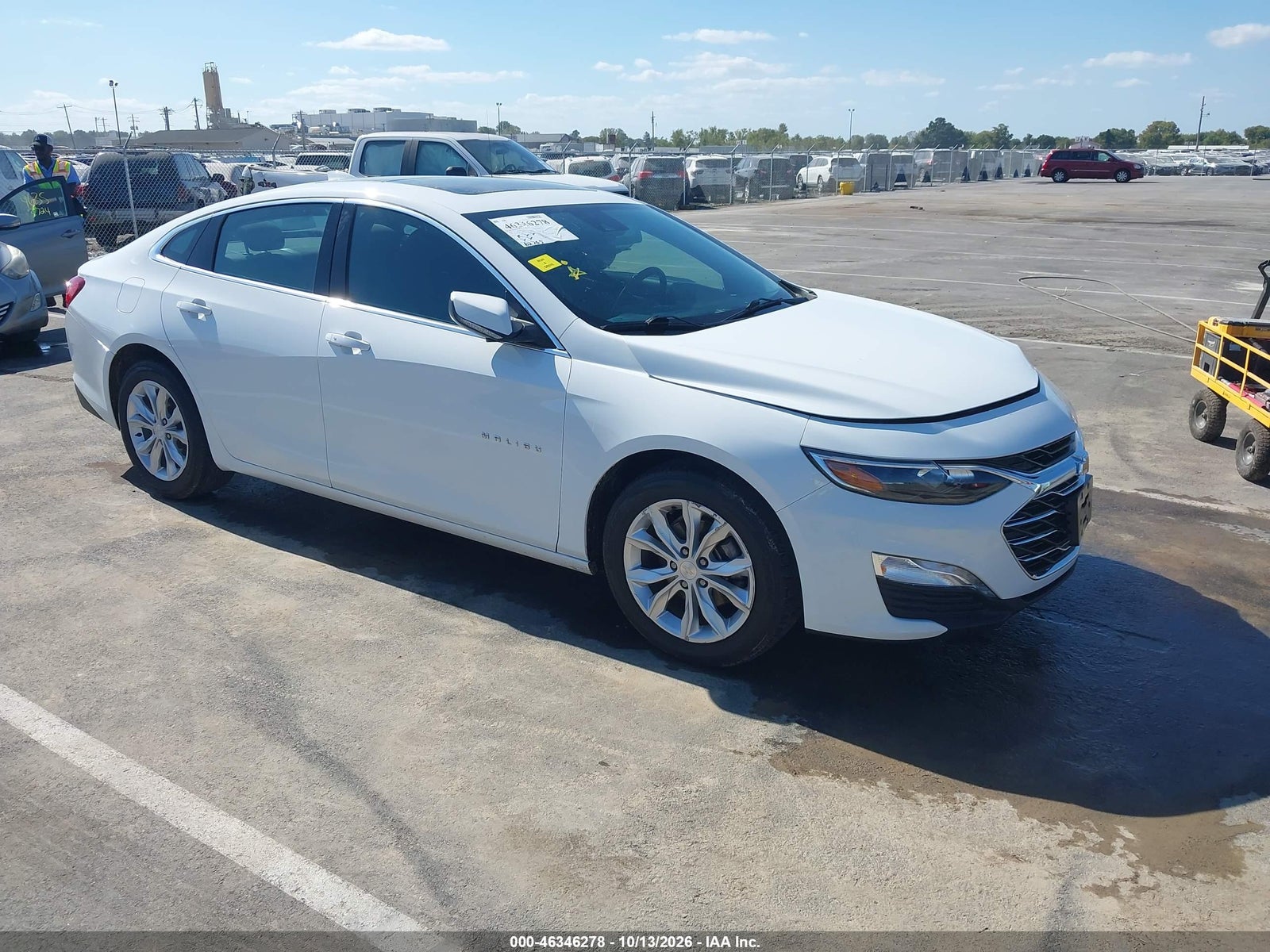 2024 CHEVROLET MALIBU FWD 1LT