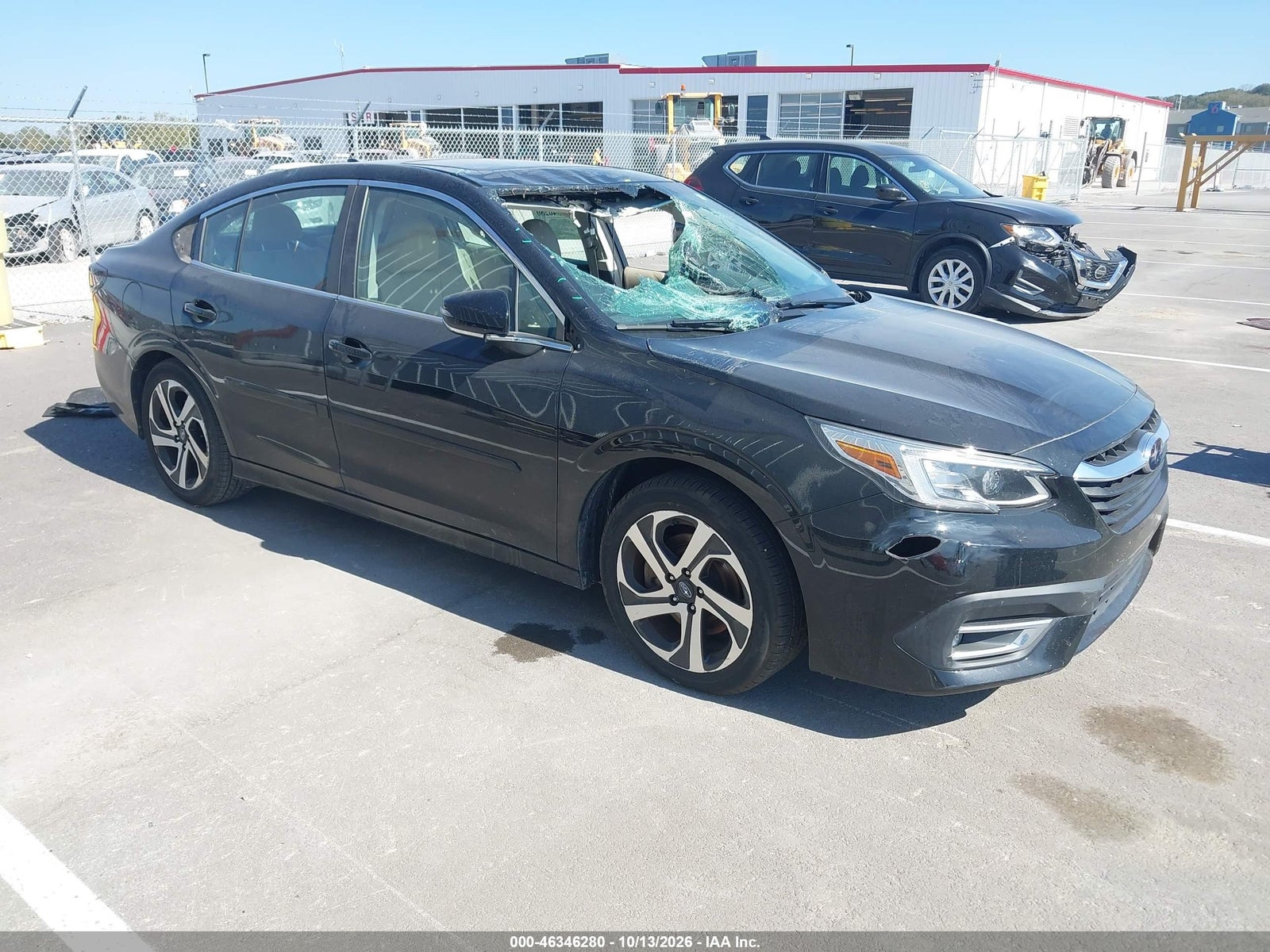 2022 SUBARU LEGACY LIMITED XT