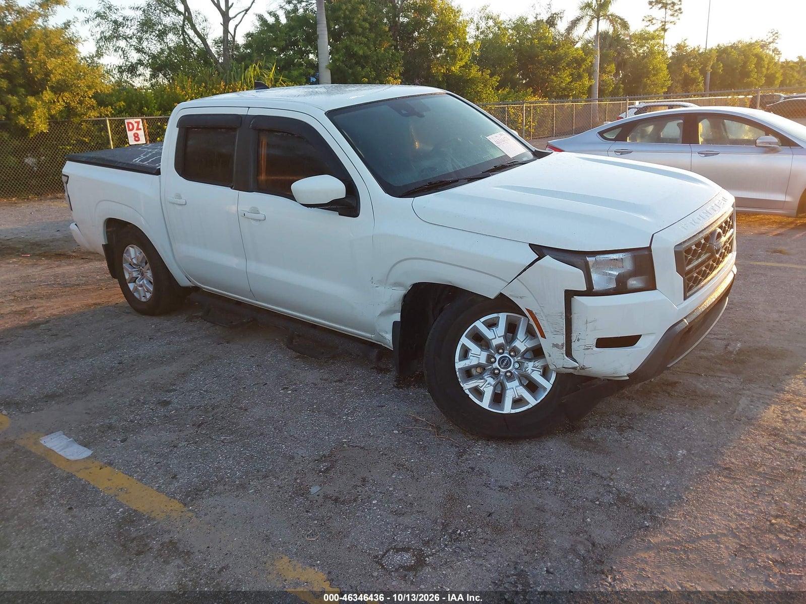 2023 NISSAN FRONTIER SV 4X2