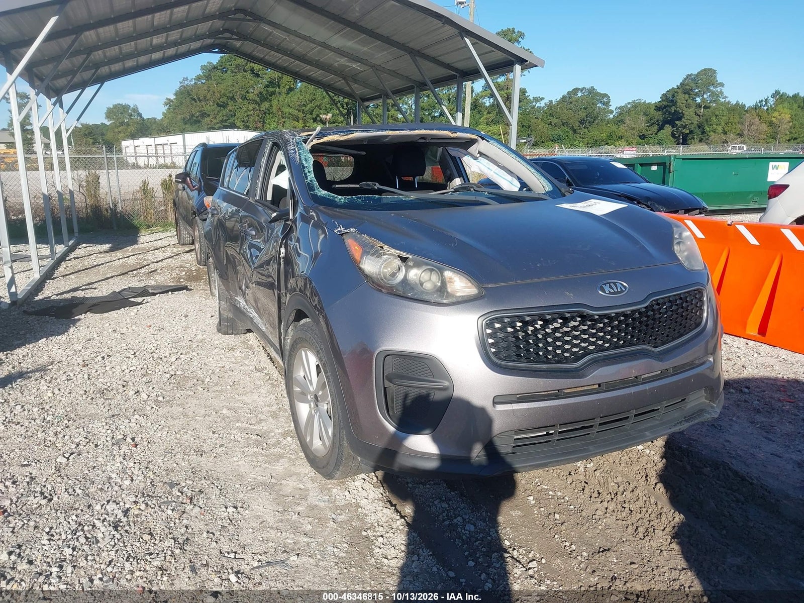 2019 KIA SPORTAGE LX