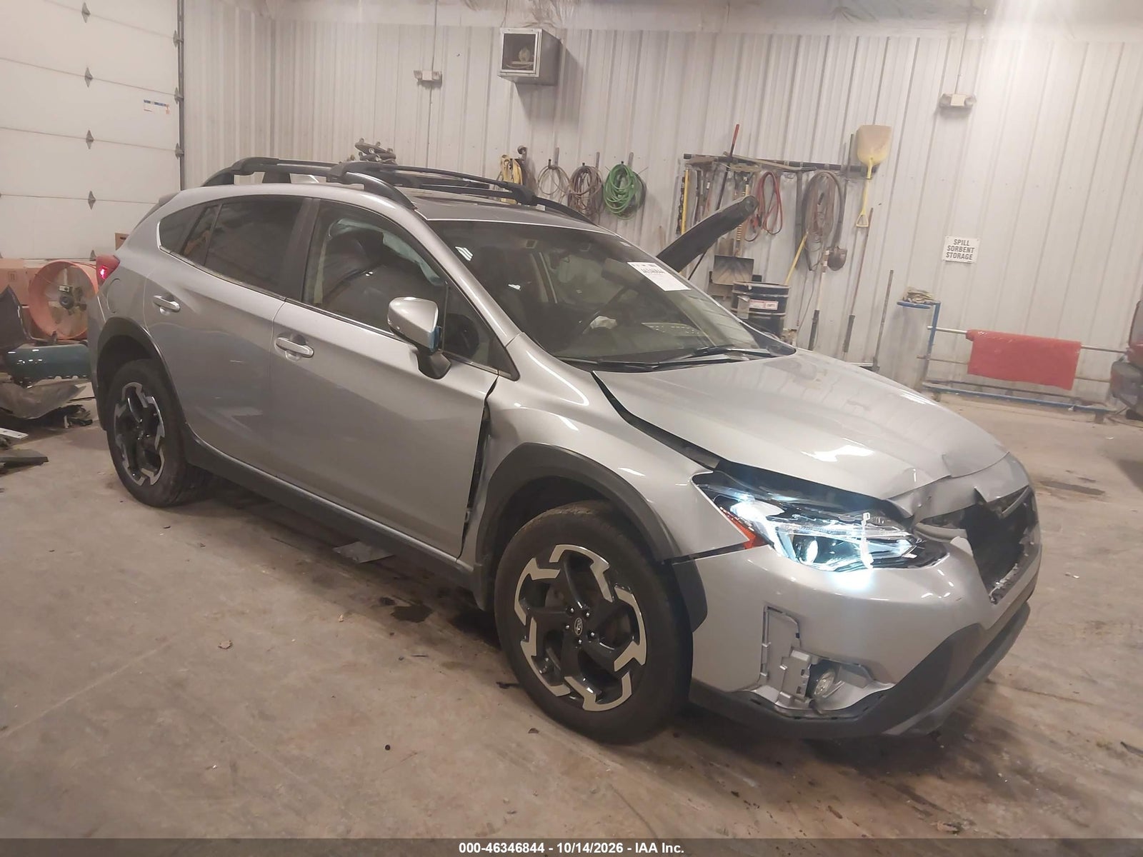 2022 SUBARU CROSSTREK LIMITED