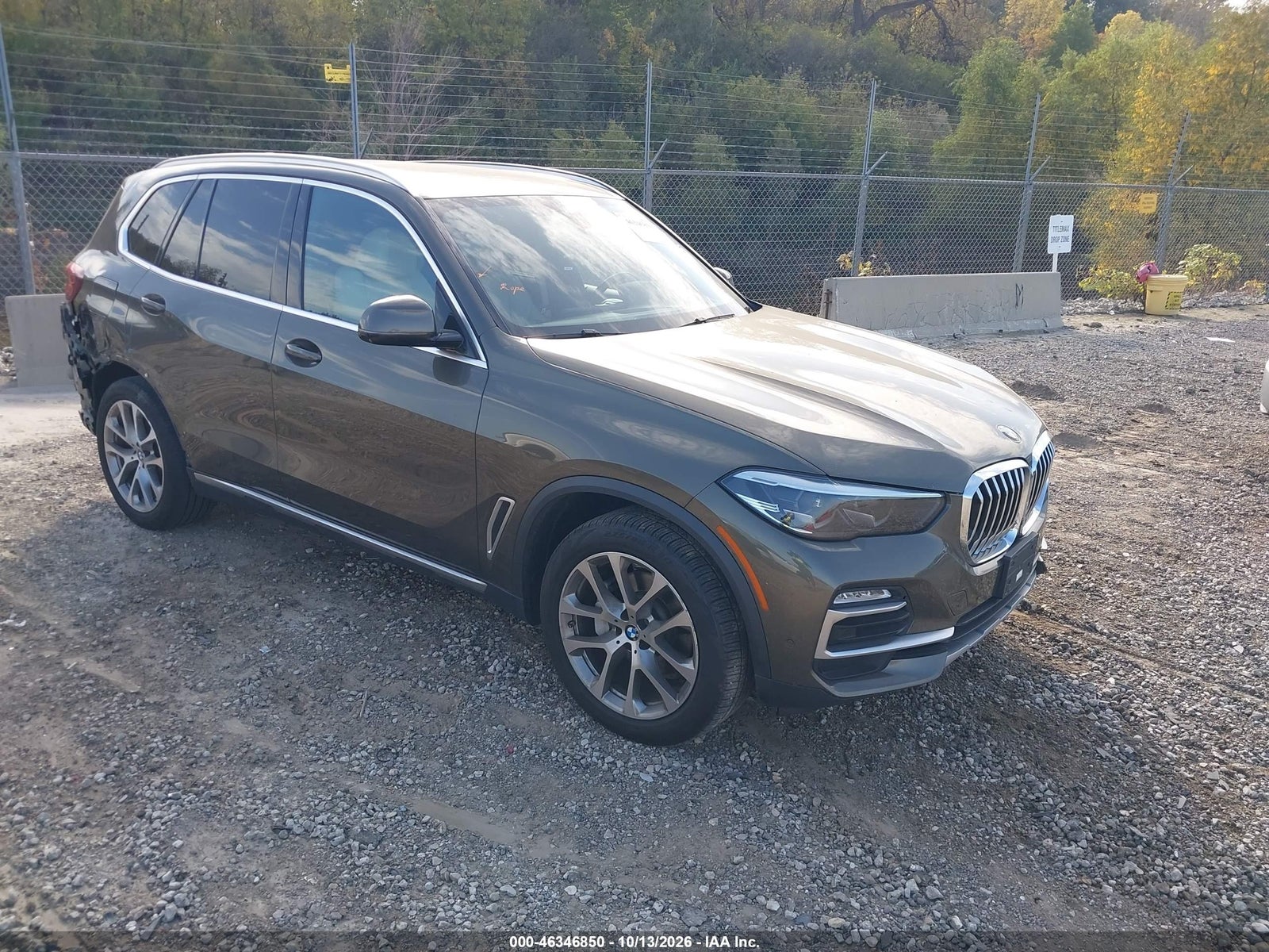 2020 BMW X5 XDRIVE40I
