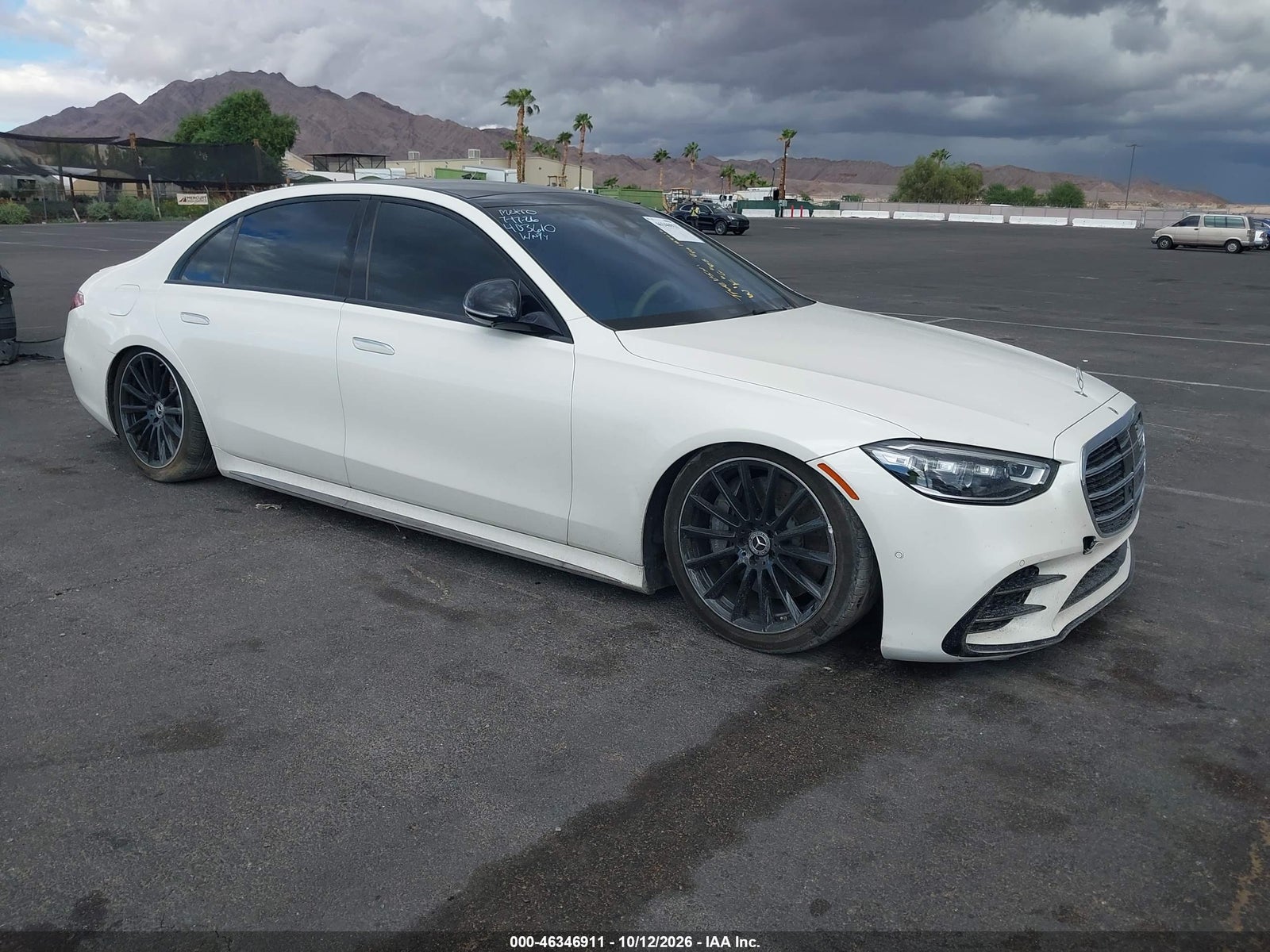 2023 MERCEDES-BENZ S 500 4MATIC