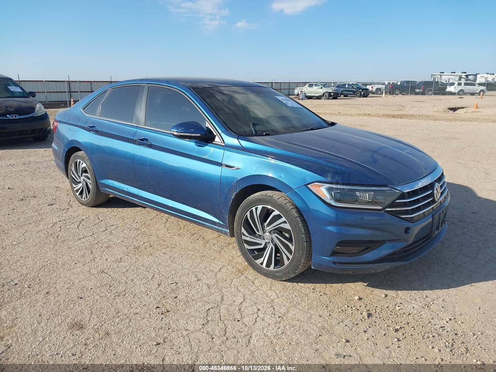 2020 VOLKSWAGEN JETTA 1.4T SEL PREMIUM