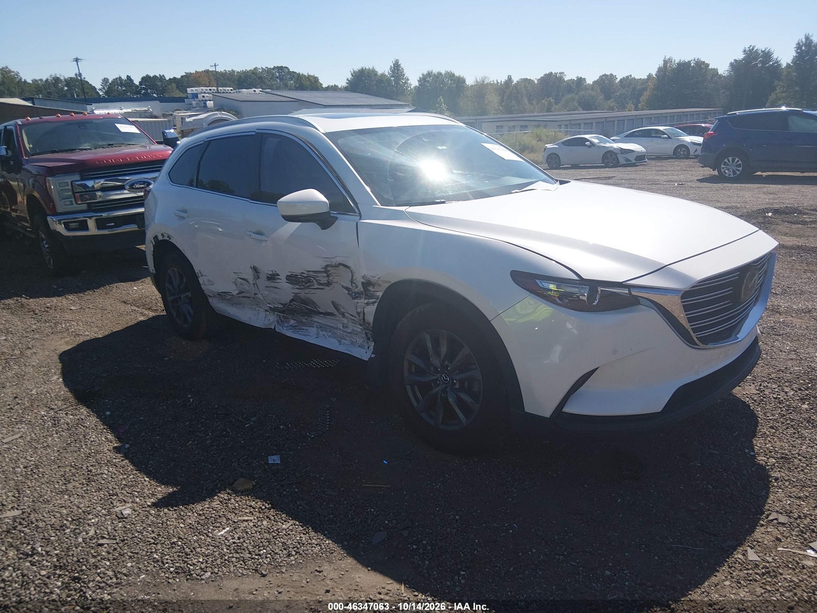2021 MAZDA CX-9 TOURING