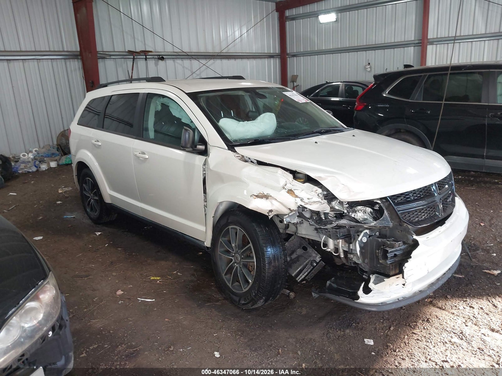2018 DODGE JOURNEY SE