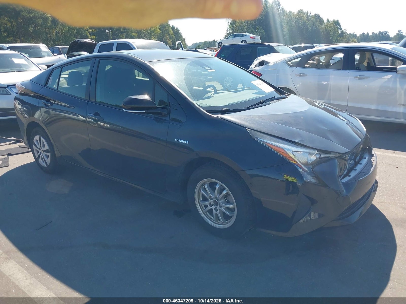 2018 TOYOTA PRIUS