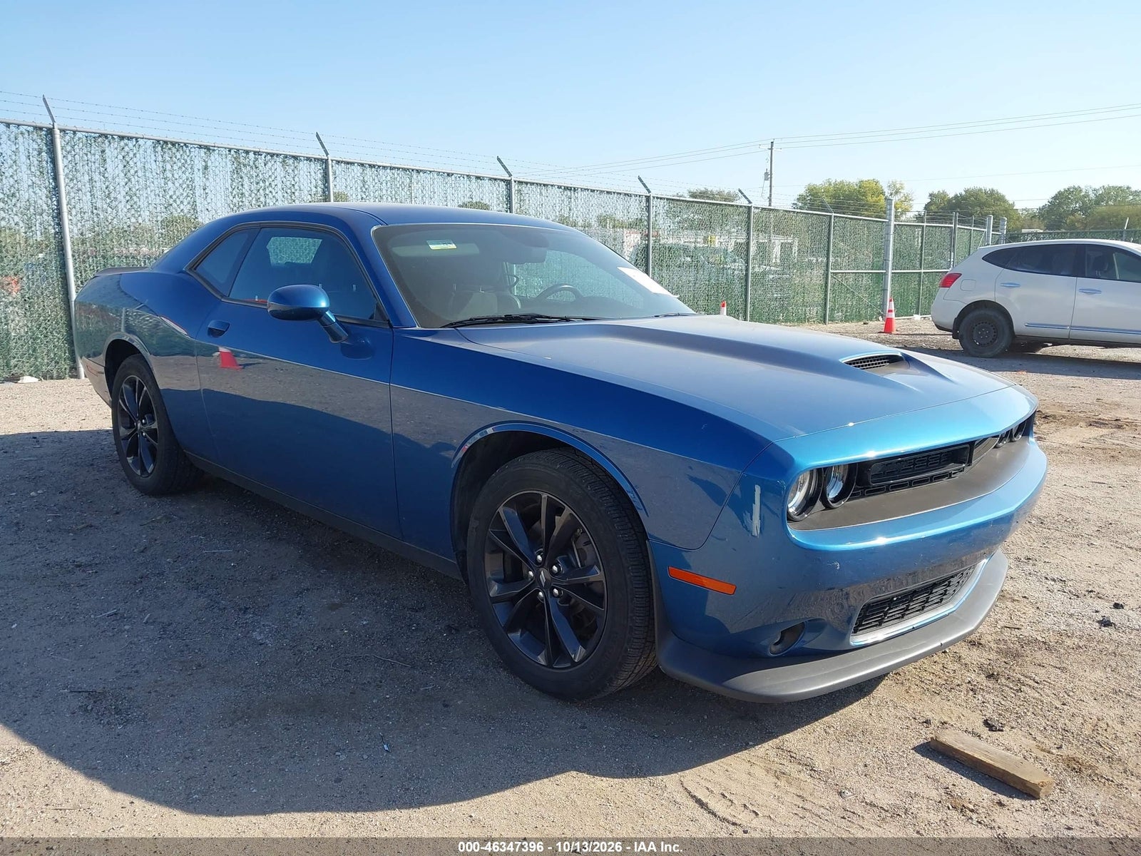 2020 DODGE CHALLENGER GT AWD
