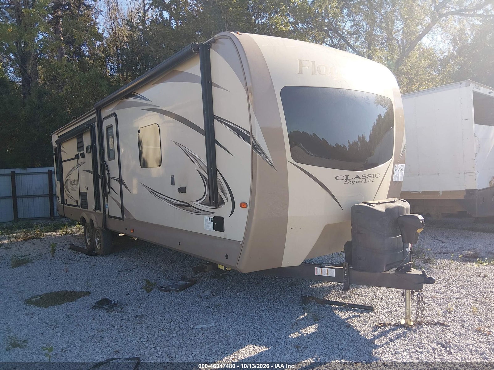 2018 FOREST RIVER FLAGSTAFF