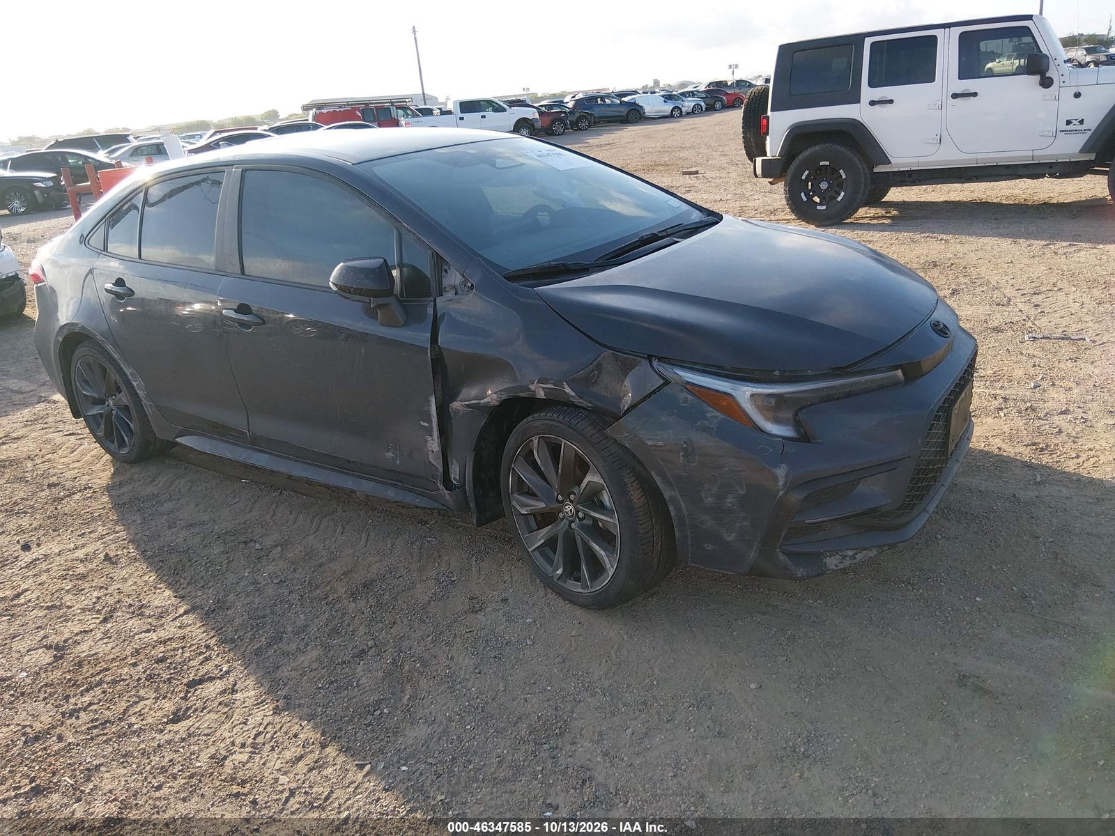 2026 TOYOTA COROLLA SE