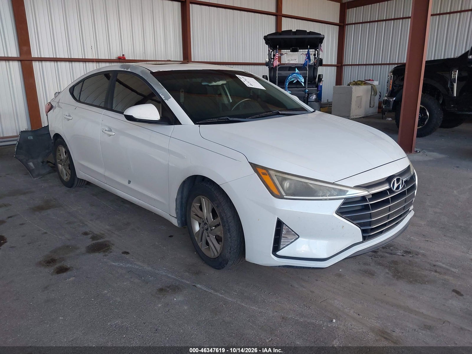 2019 HYUNDAI ELANTRA VALUE EDITION