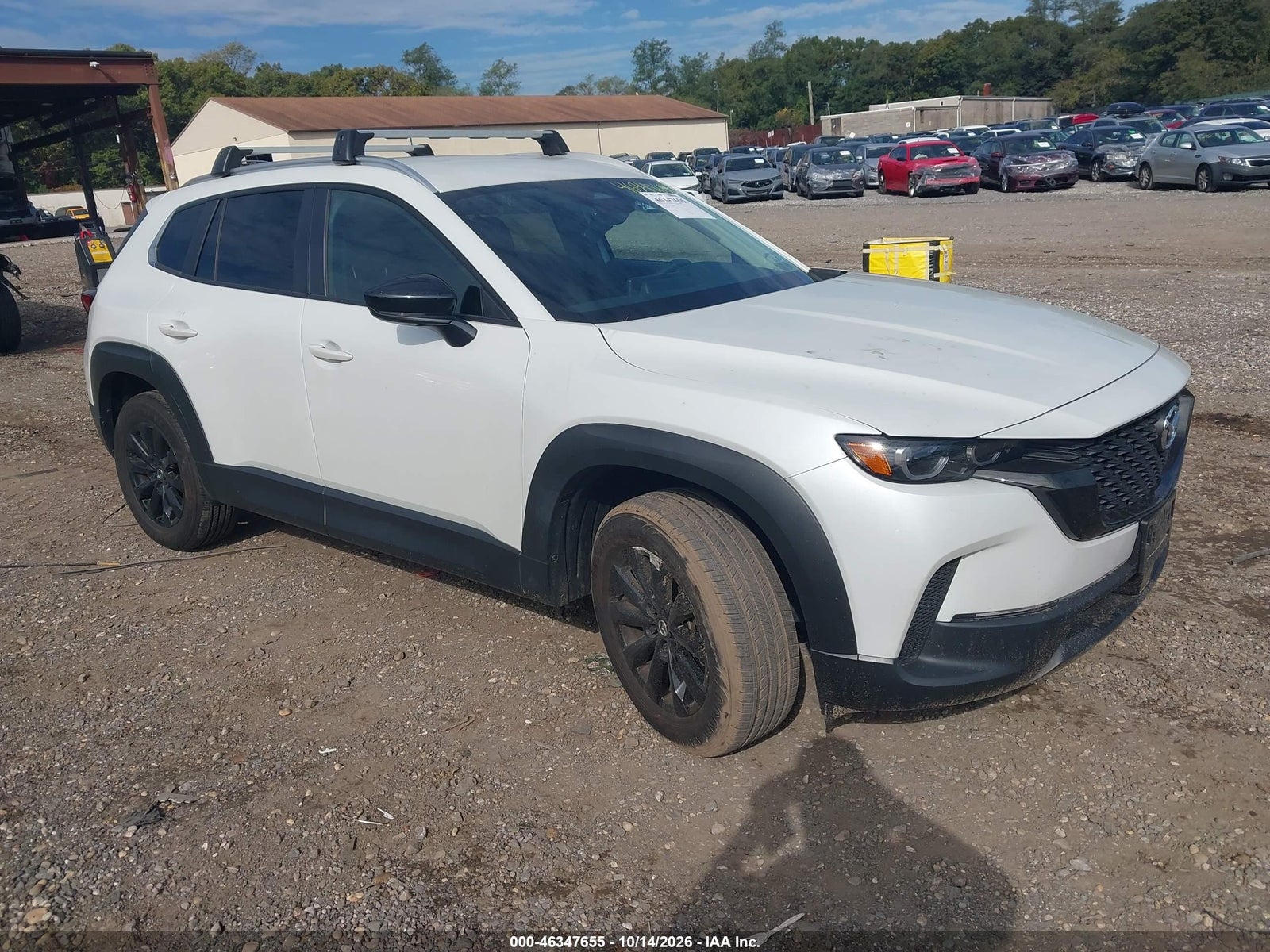 2025 MAZDA CX-50 2.5 S PREFERRED PACKAGE