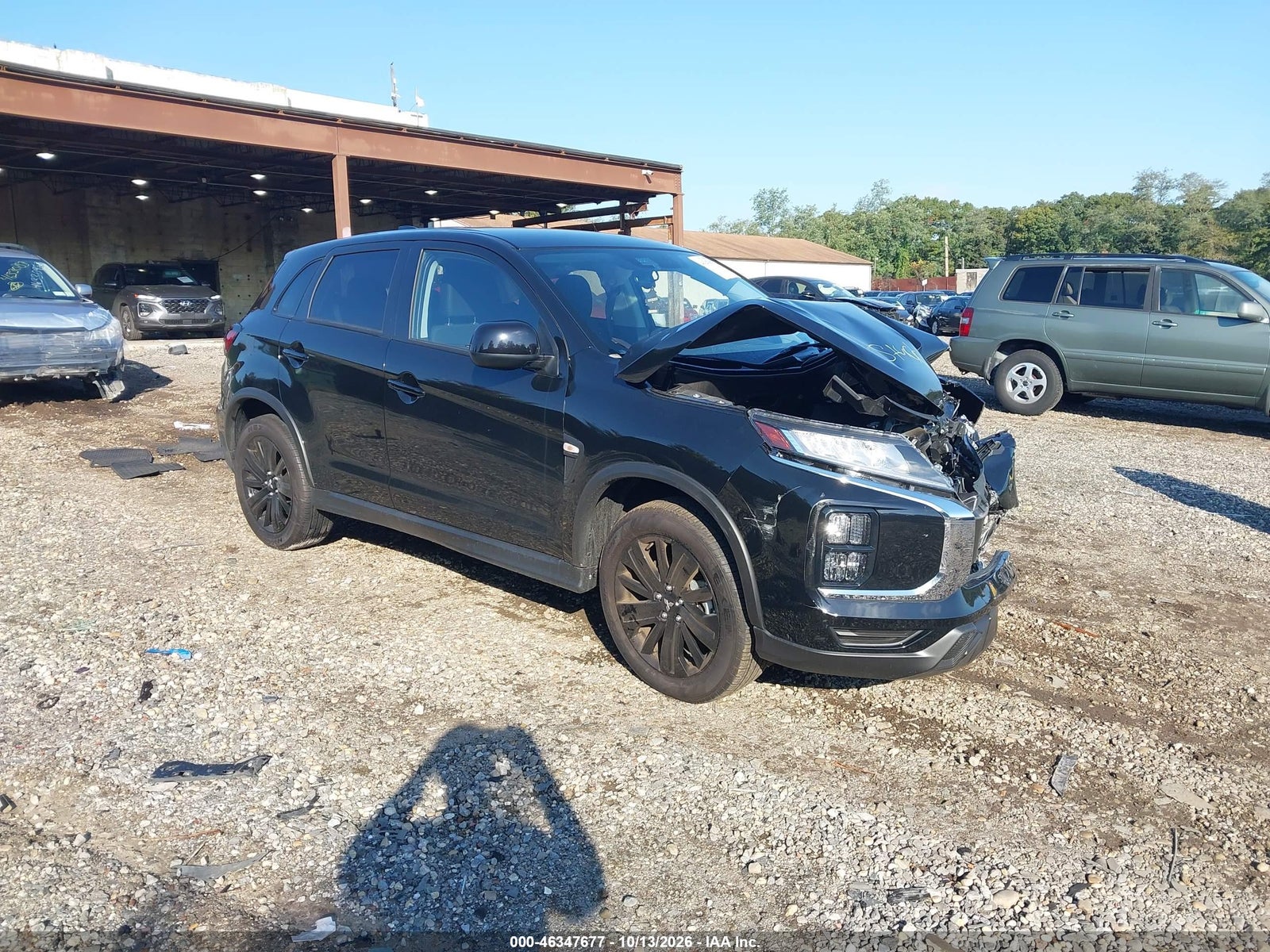 2026 MITSUBISHI OUTLANDER SPORT 2.0 ES/2.0 LE/2.0 RALLIART/2.0 S/2.0 SE/2.0 TRAIL EDITION