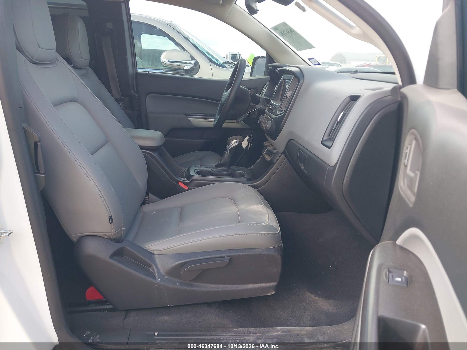 2022 CHEVROLET COLORADO 4WD  LONG BOX WT