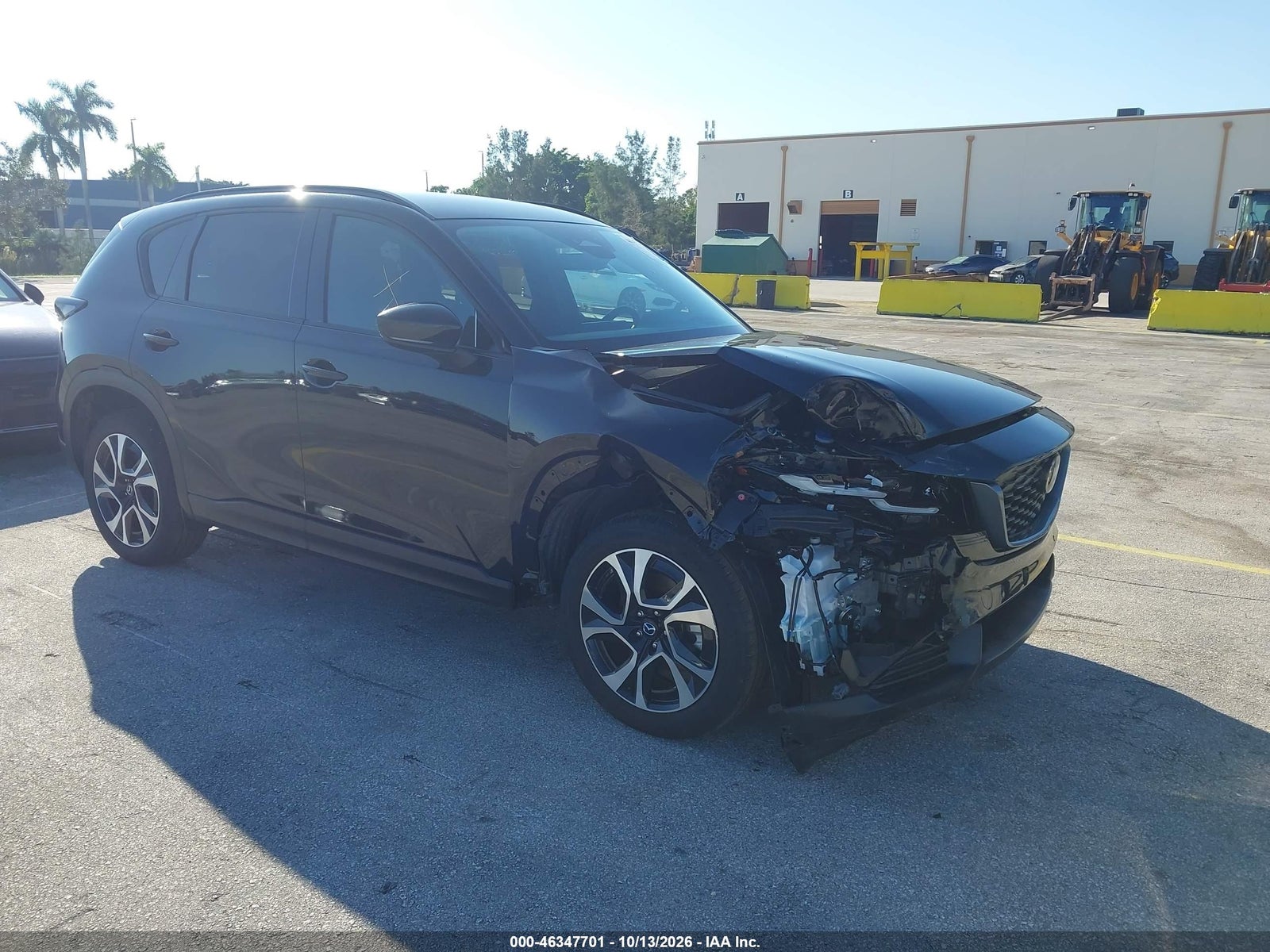 2026 MAZDA CX-5 2.5 S PREFERRED