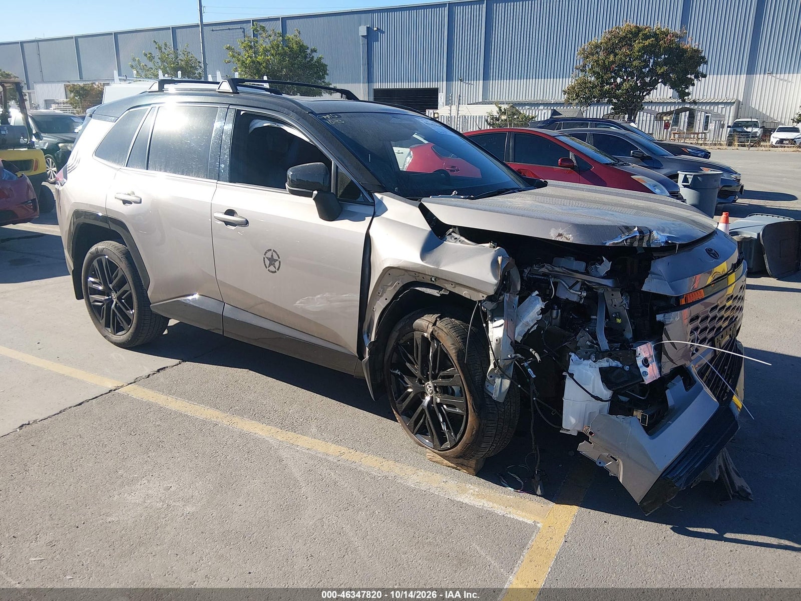 2026 TOYOTA RAV4 XSE