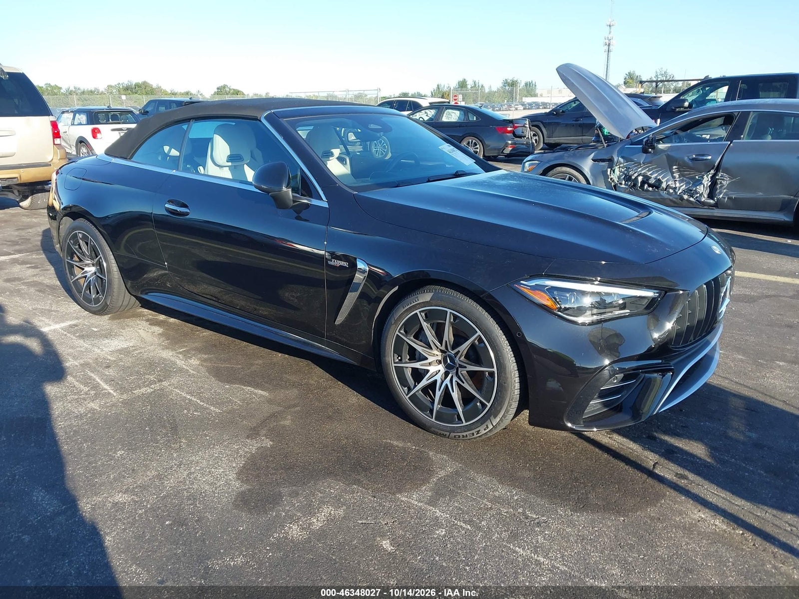 2025 MERCEDES-BENZ AMG CLE 53