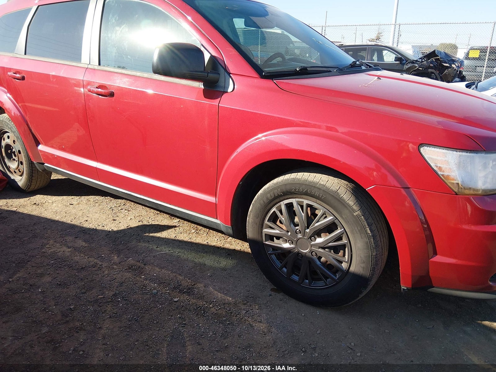 2019 DODGE JOURNEY SE VALUE PACKAGE