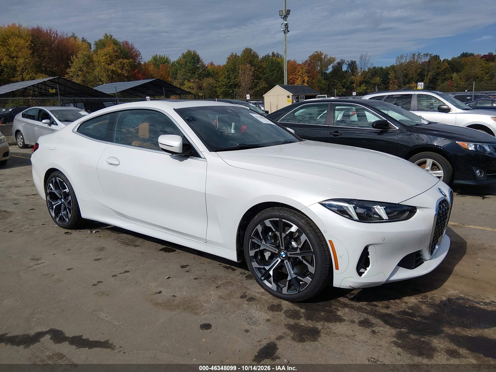 2026 BMW 430I XDRIVE