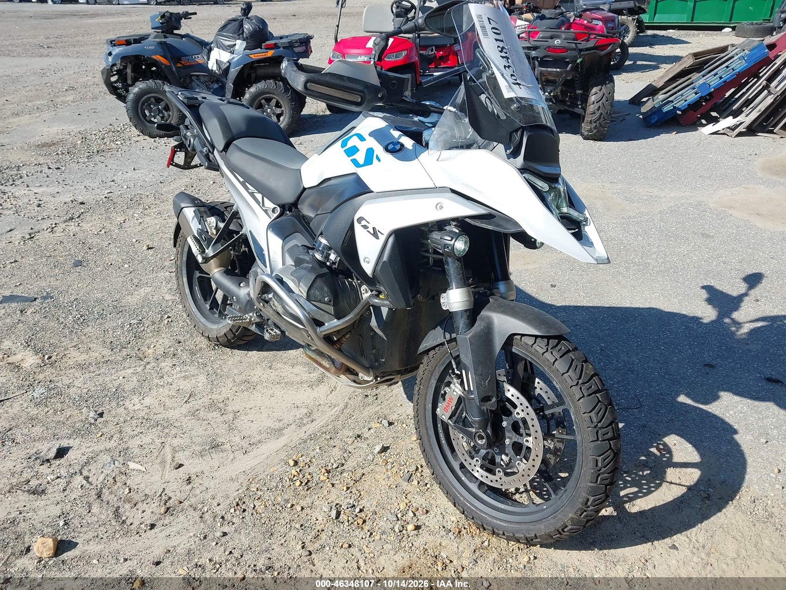 2024 BMW R 1300 GS