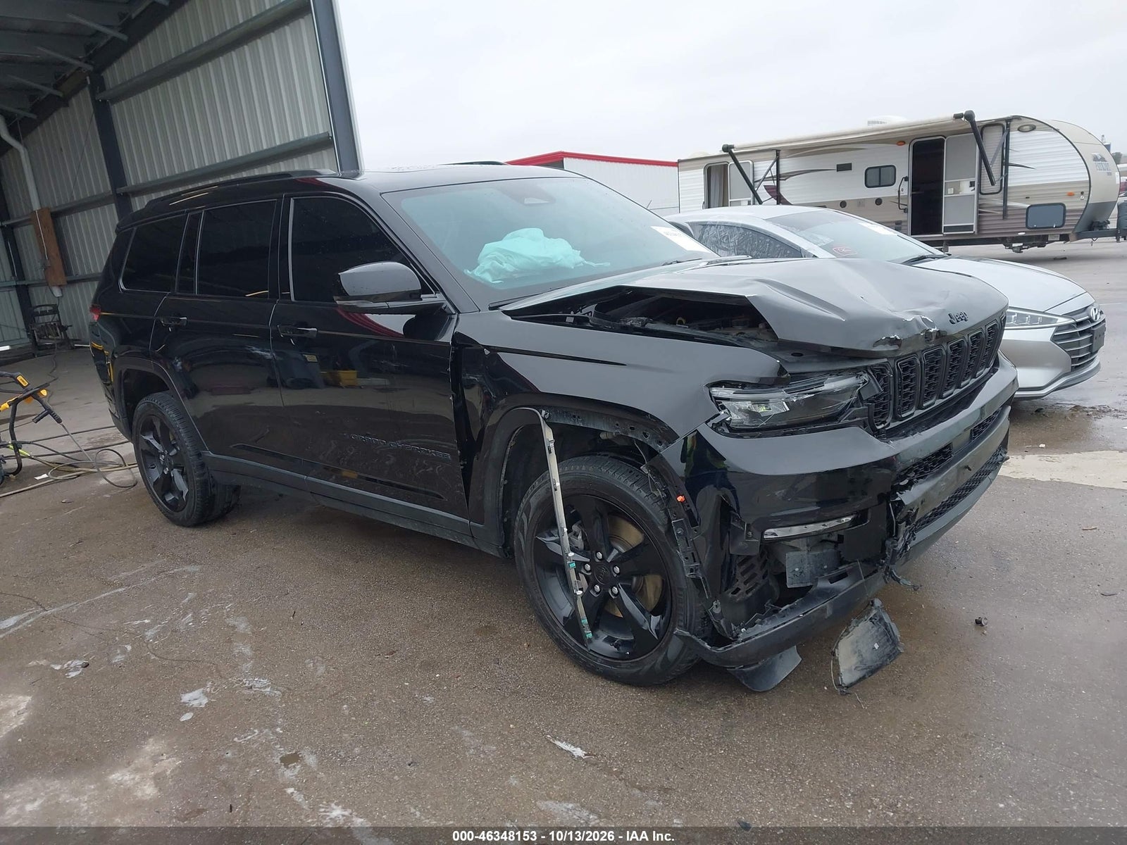 2024 JEEP GRAND CHEROKEE L LIMITED 4X2