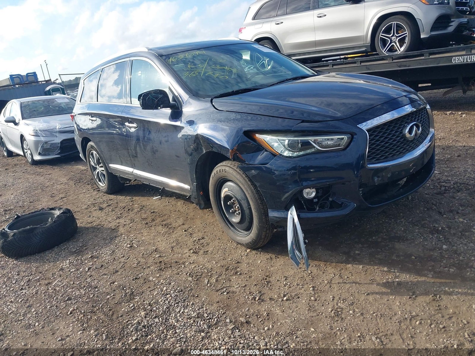 2018 INFINITI QX60