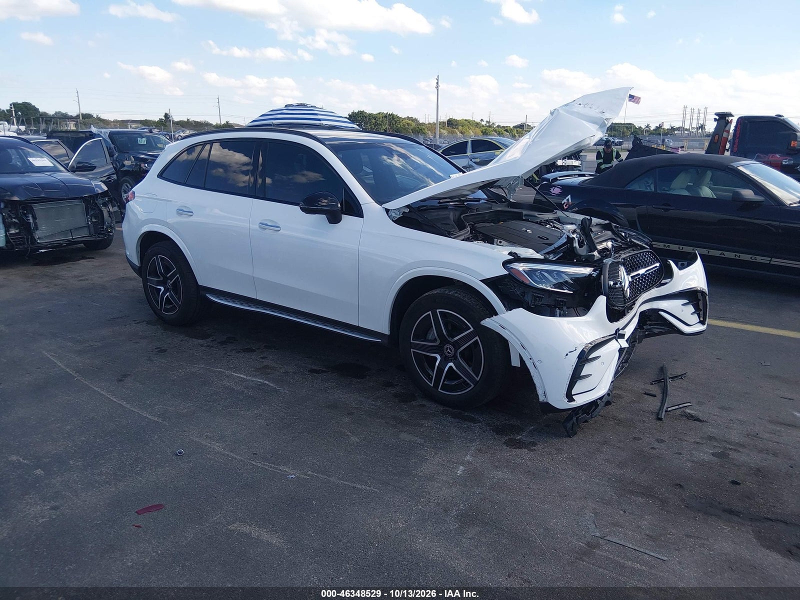 2024 MERCEDES-BENZ GLC 300 4MATIC SUV