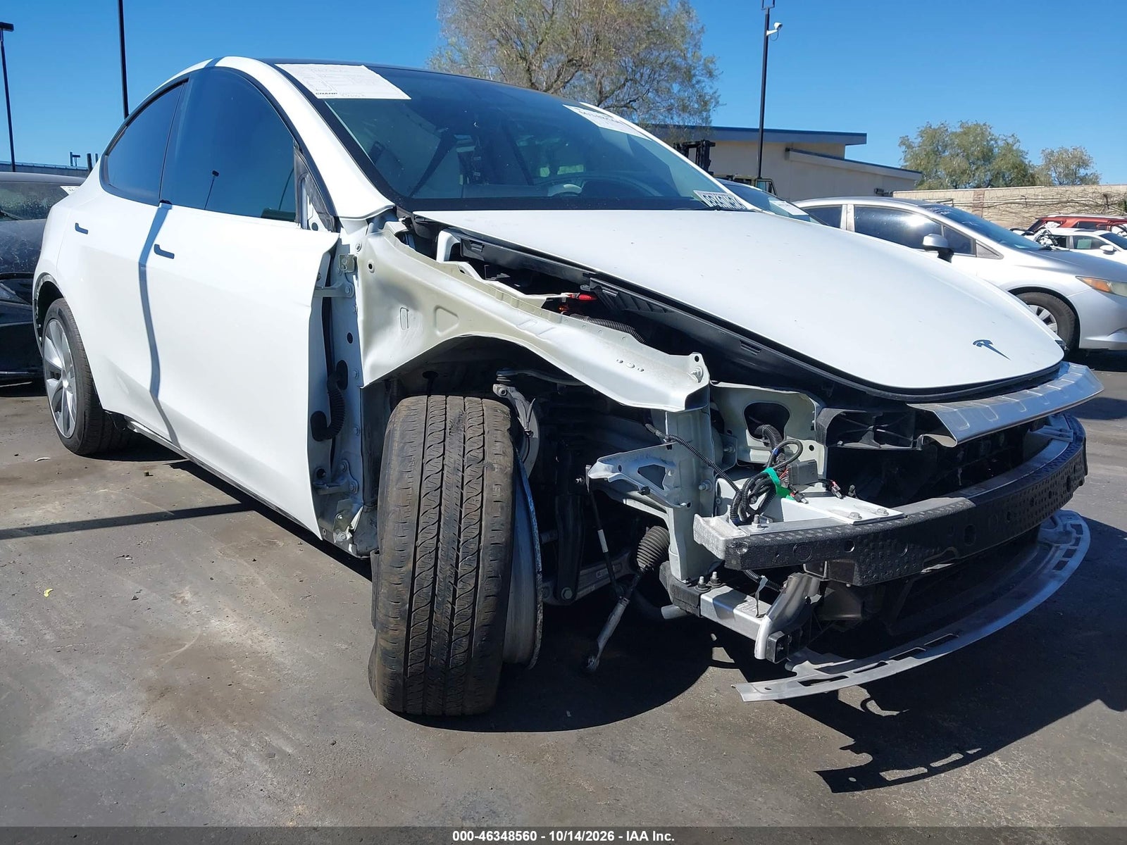 2023 TESLA MODEL Y AWD/LONG RANGE DUAL MOTOR ALL-WHEEL DRIVE