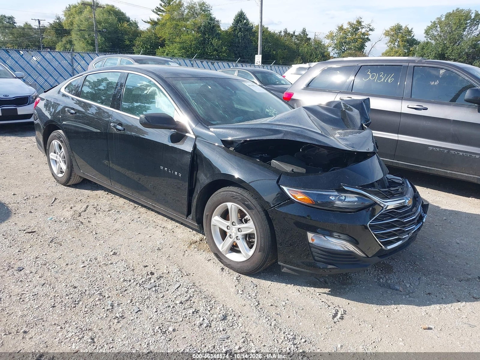 2023 CHEVROLET MALIBU FWD LS