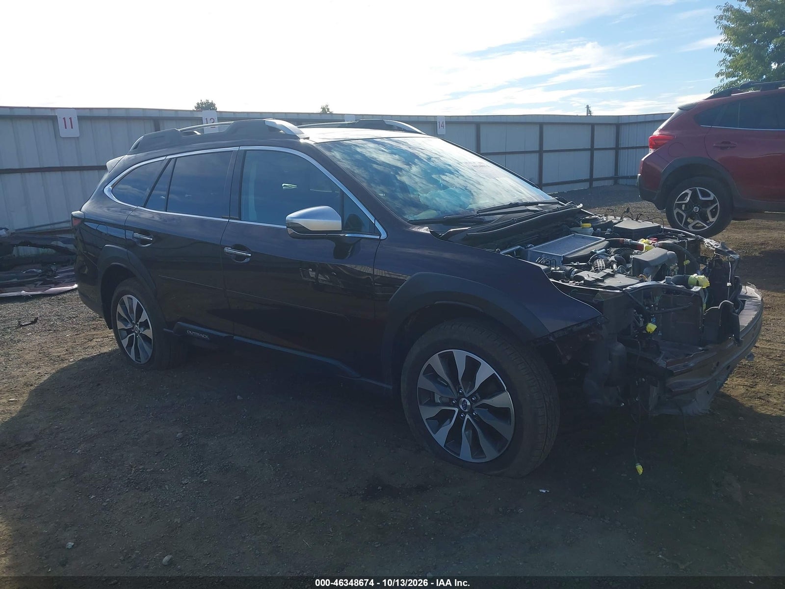 2025 SUBARU OUTBACK TOURING XT