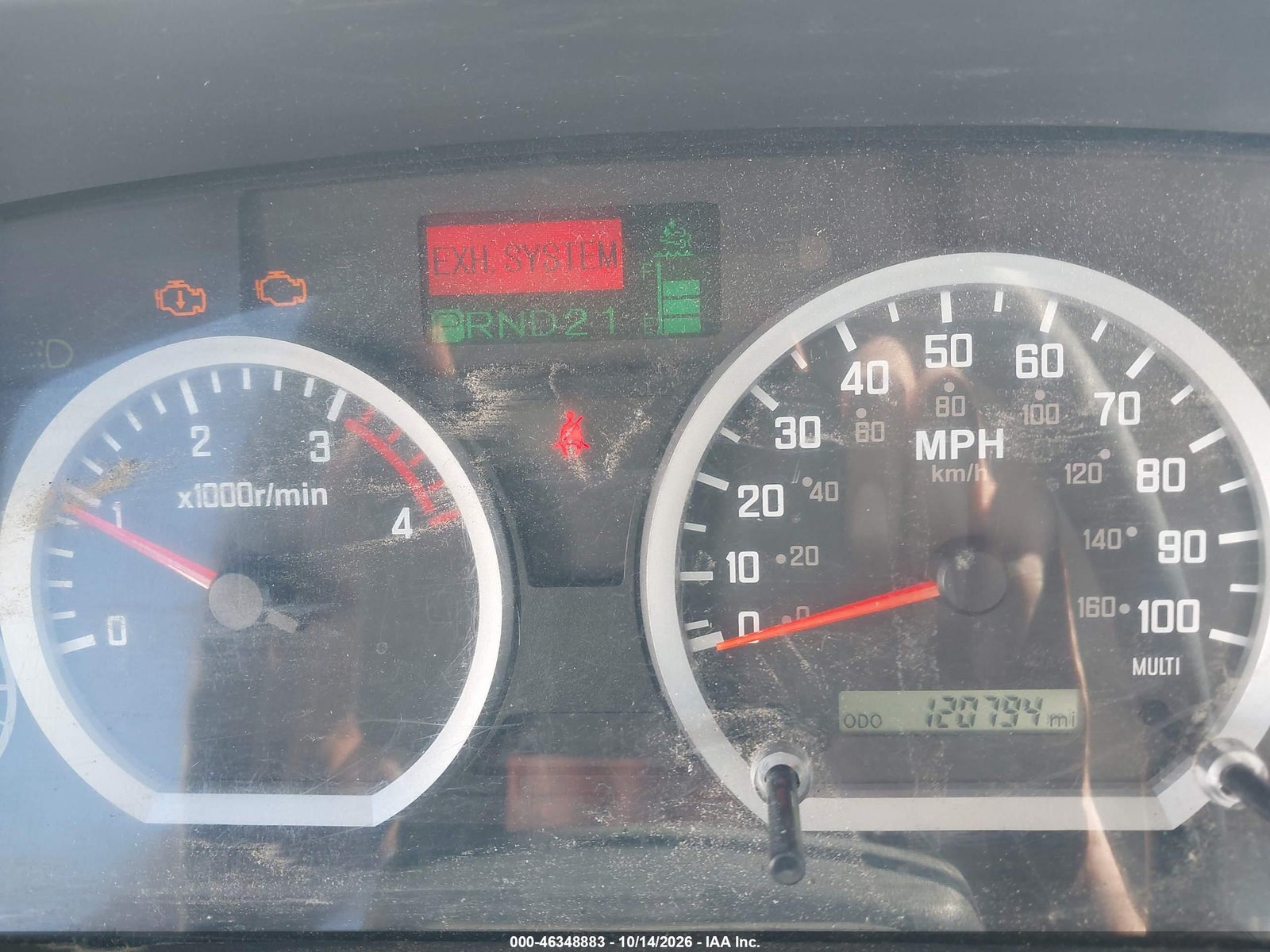 2021 ISUZU NPR XD