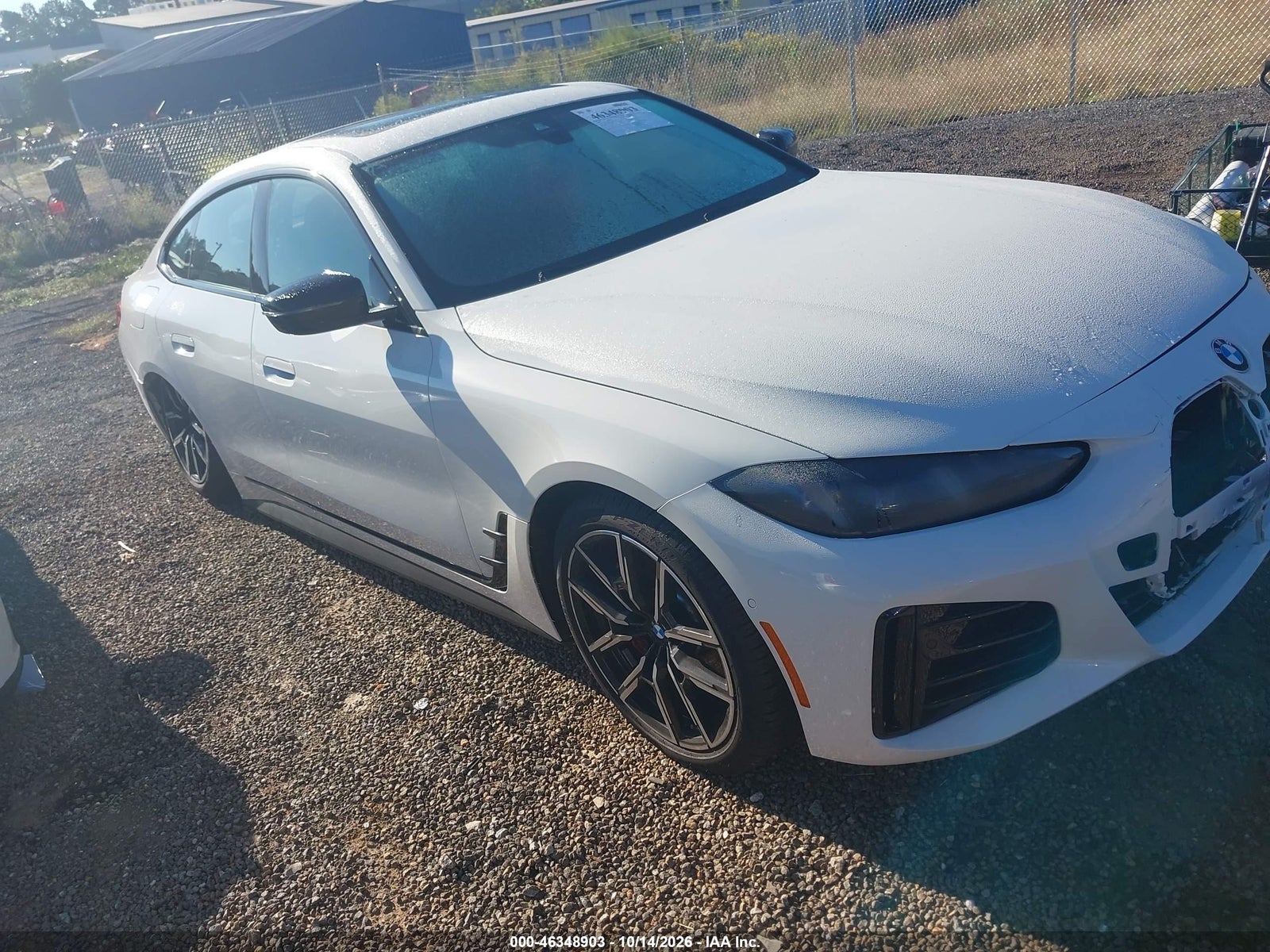 2026 BMW I4 GRAN COUPE EDRIVE40