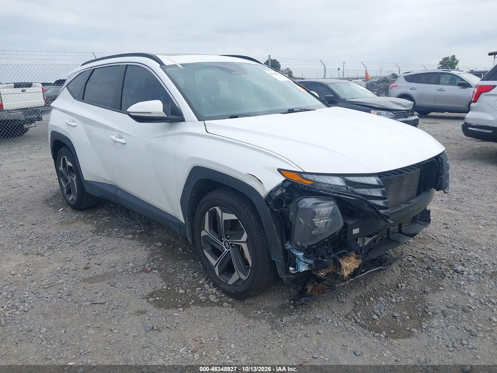 2024 HYUNDAI TUCSON SEL