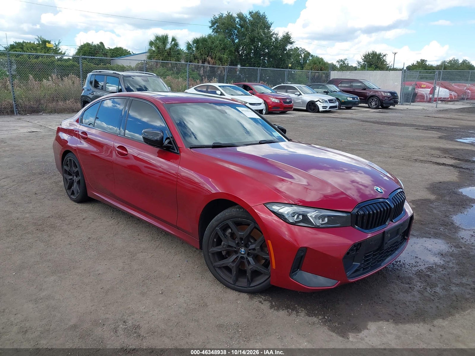 2025 BMW 330I XDRIVE