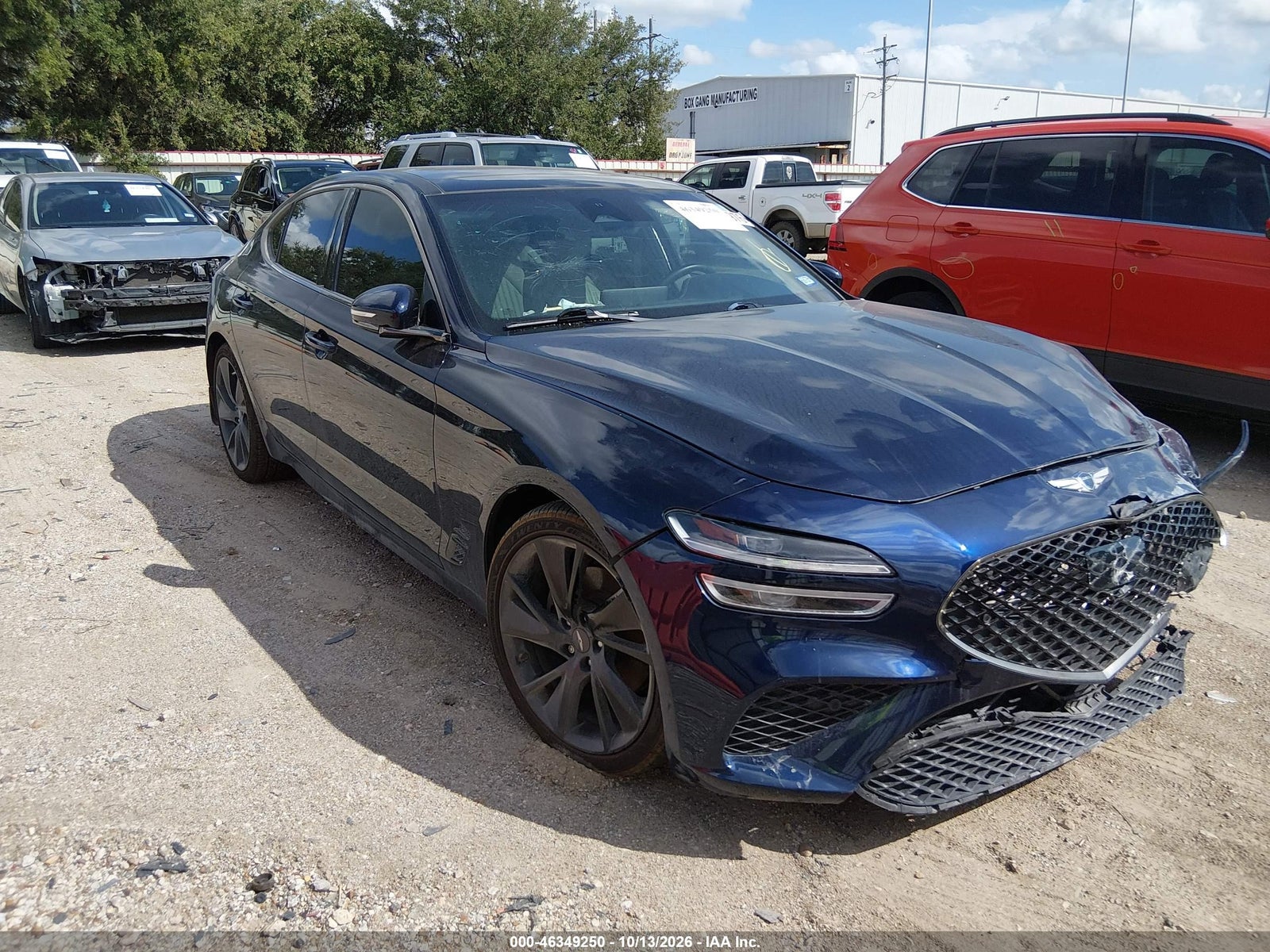 2023 GENESIS G70 2.0T RWD
