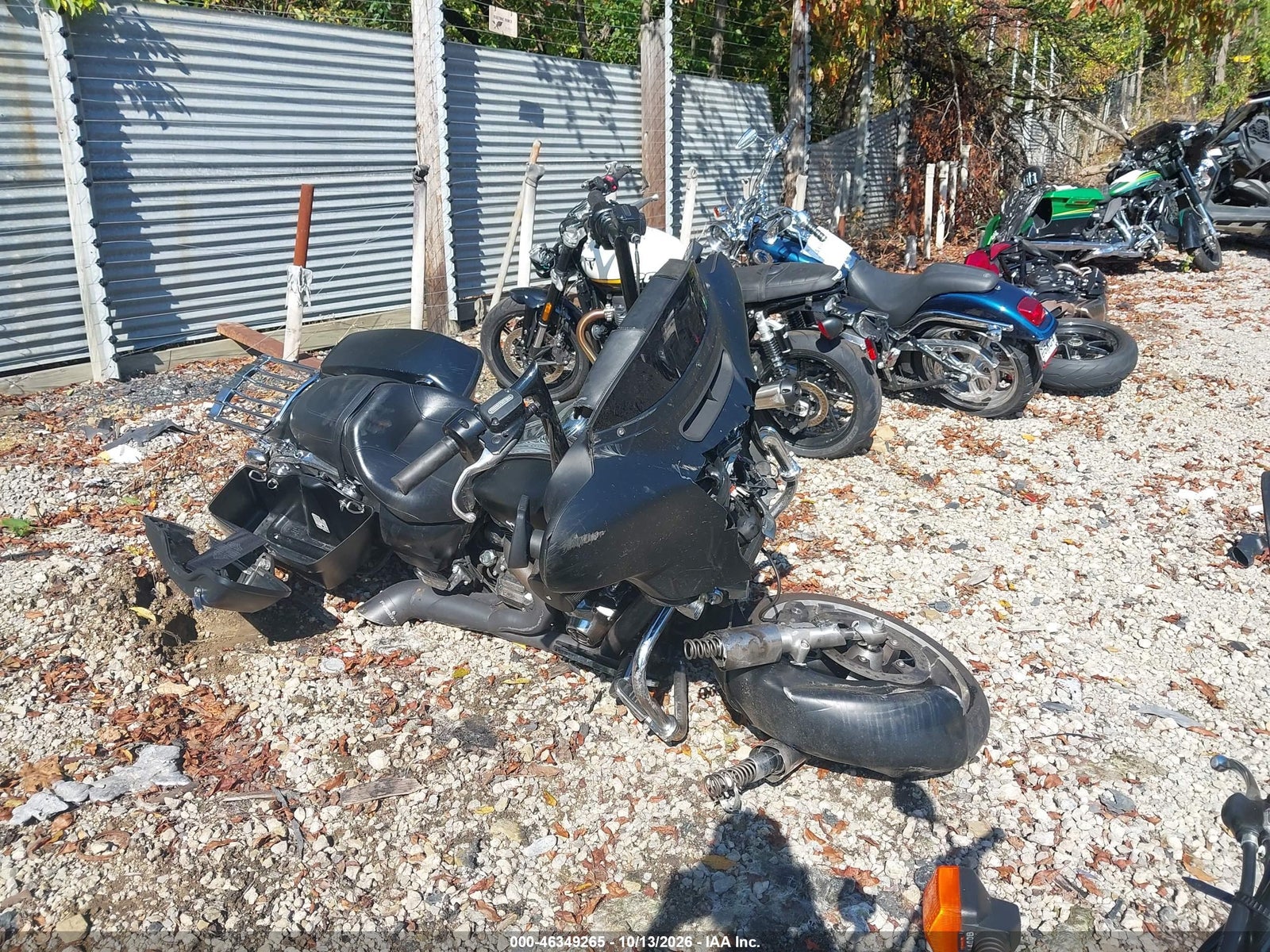2016 HARLEY-DAVIDSON FLHX STREET GLIDE