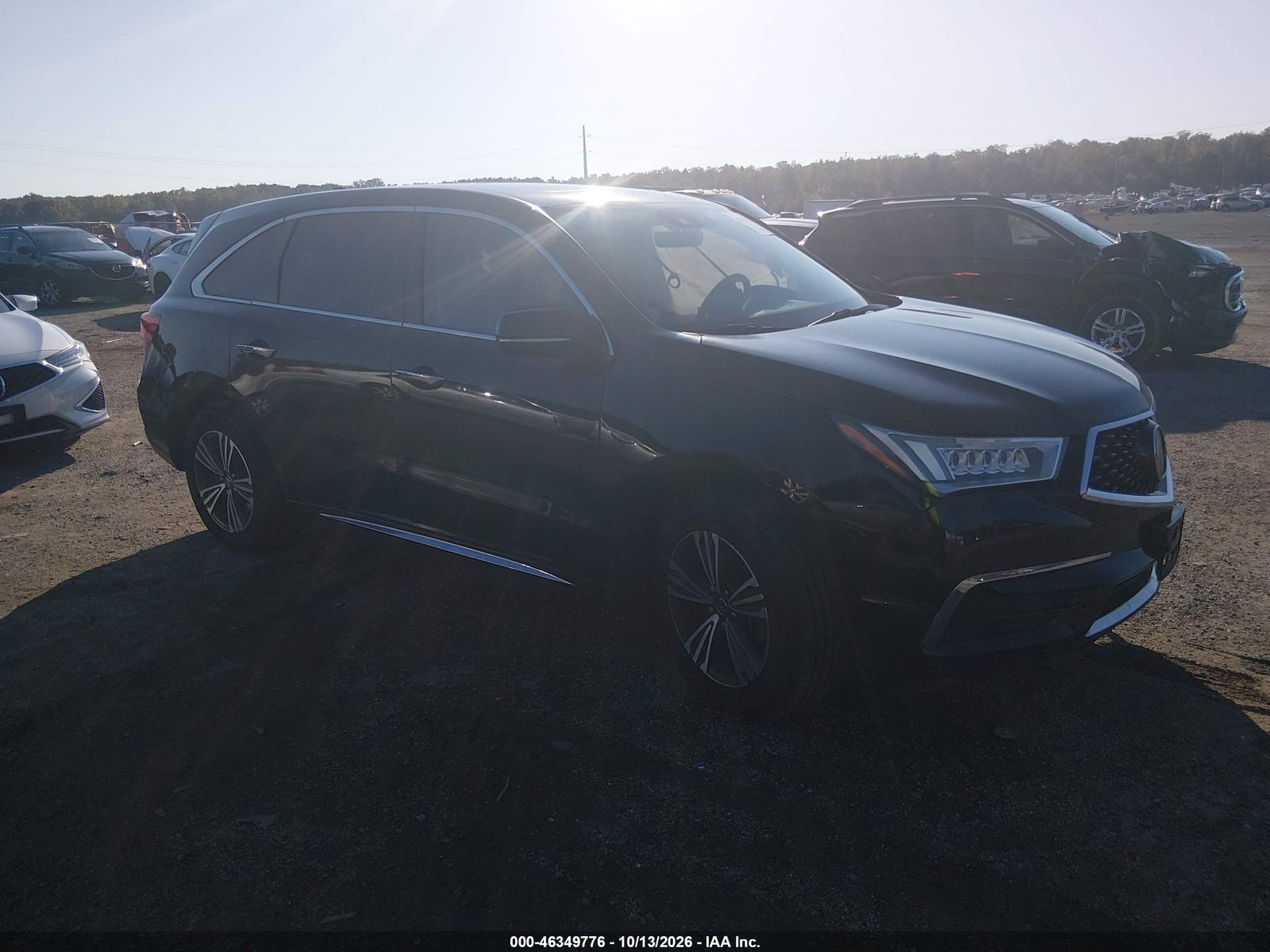 2018 ACURA MDX