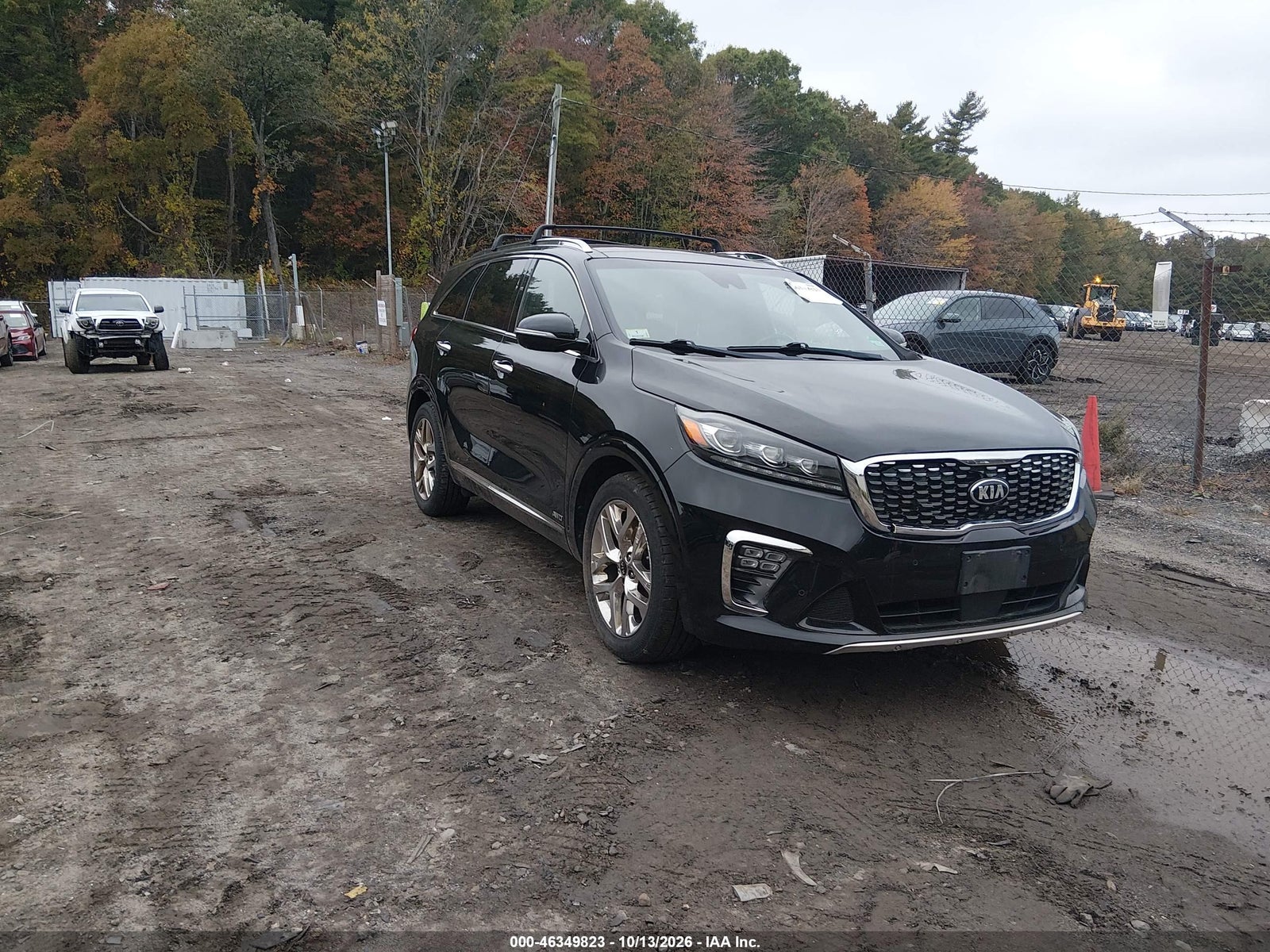 2019 KIA SORENTO 3.3L SXL