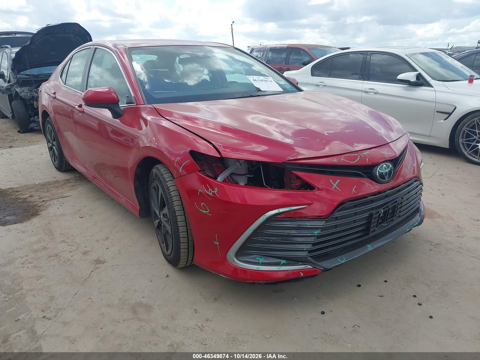 2023 TOYOTA CAMRY LE