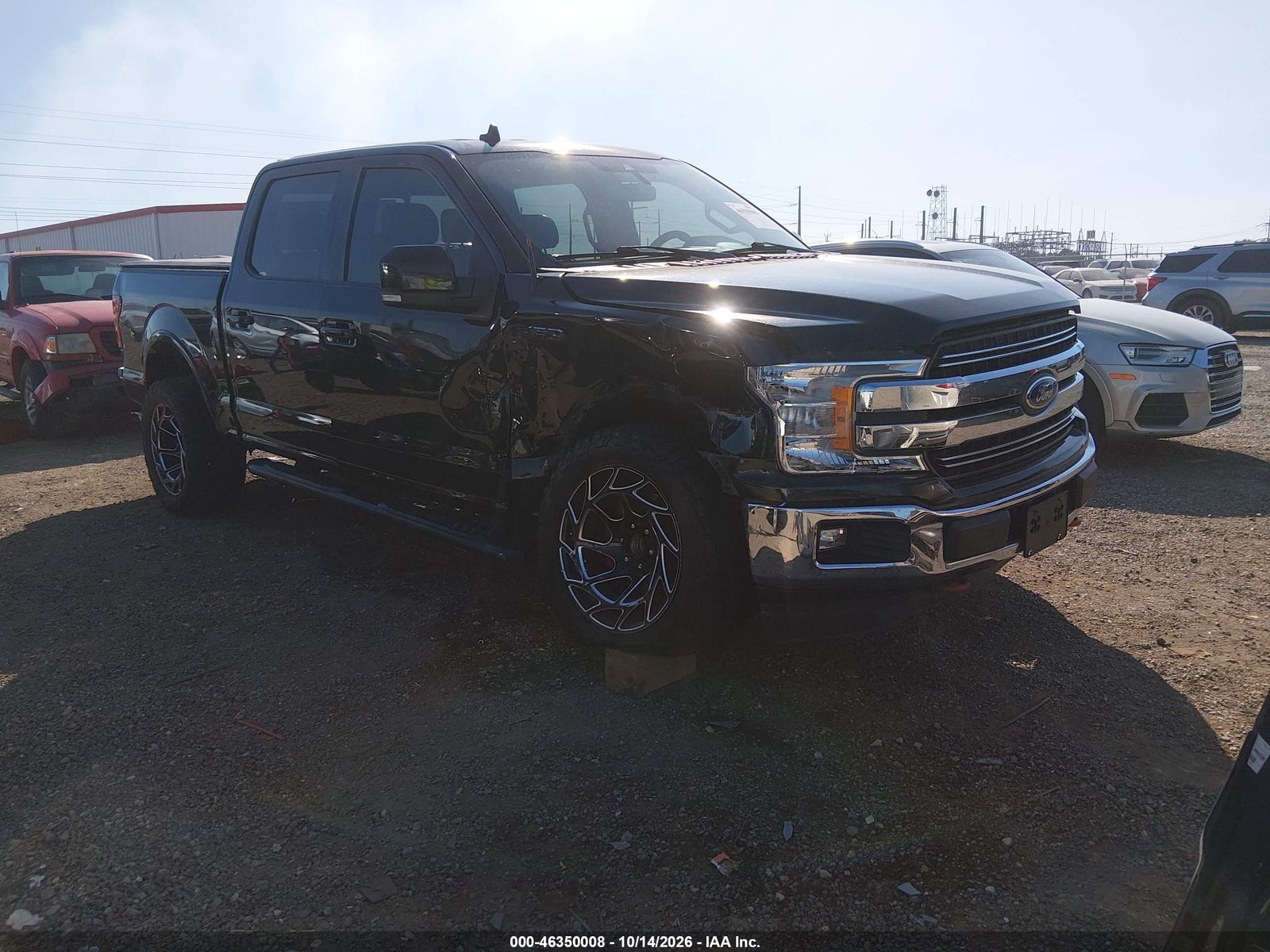 2019 FORD F-150 LARIAT