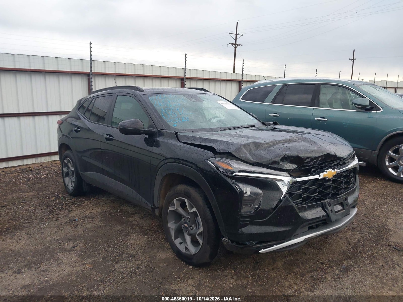 2026 CHEVROLET TRAX FWD LT