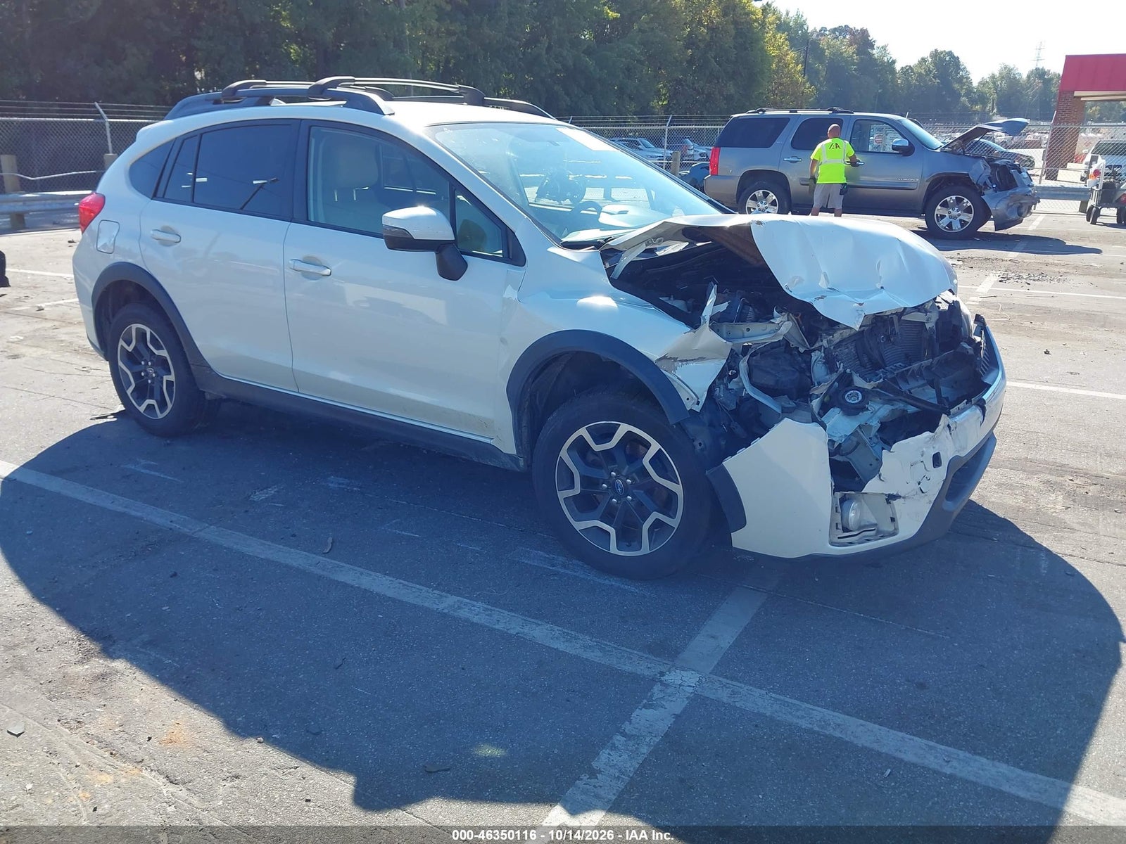 2016 SUBARU CROSSTREK 2.0I LIMITED